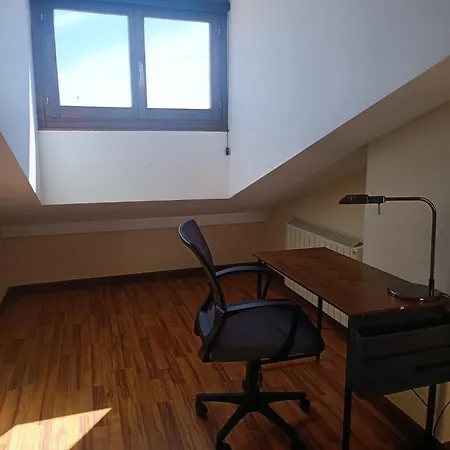 Apartman Duplex En Simancas